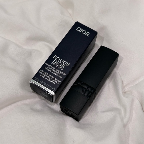 Dior Makeup Rouge Dior Forever Paris 458 Lipstick Nwot Poshmark
